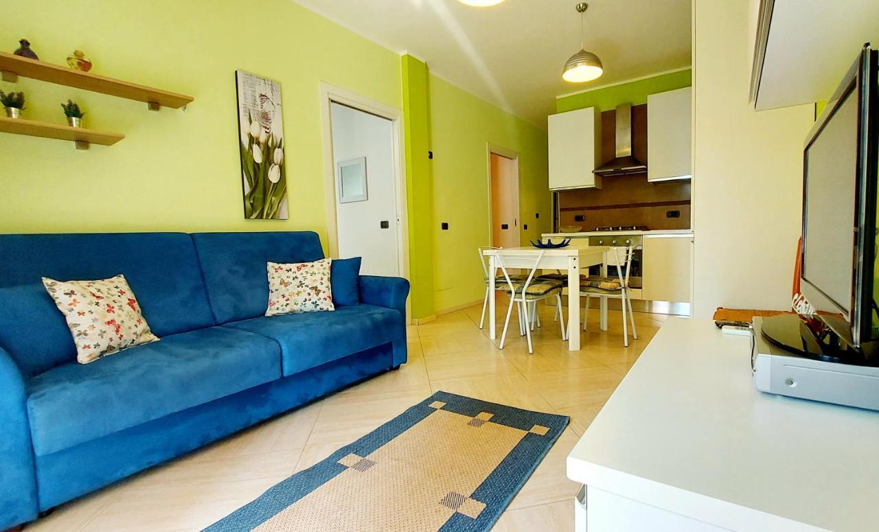 Colors Pool Apartment Bardolino Exterior foto